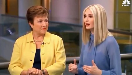 إيفانكا ترامب لا تُكرّر ارتداء سوى أفخم القطع في خزانتها