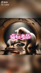 Mouse to the Rescue! 🐀 An Old Lady’s Cat & an Unlikely Friendship – Animated Short Film