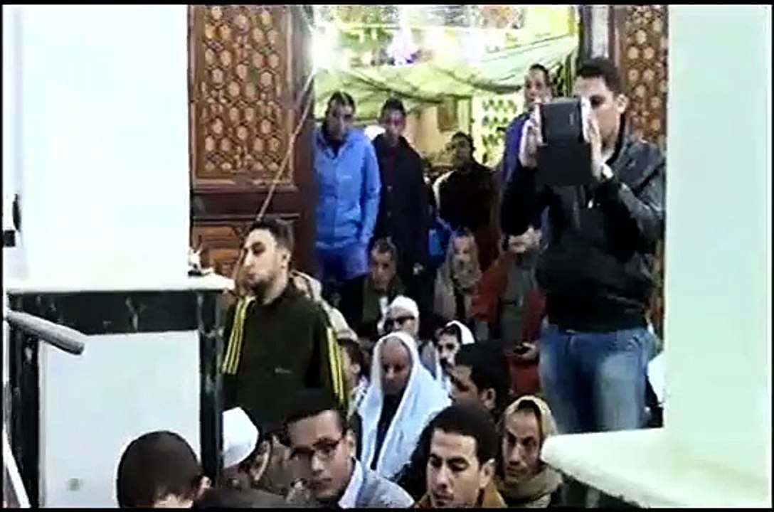 Hajjaj Hindawi Surah Ahzab 2015