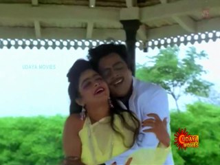 Bhavya Sleveless Hot Navel Saree Song