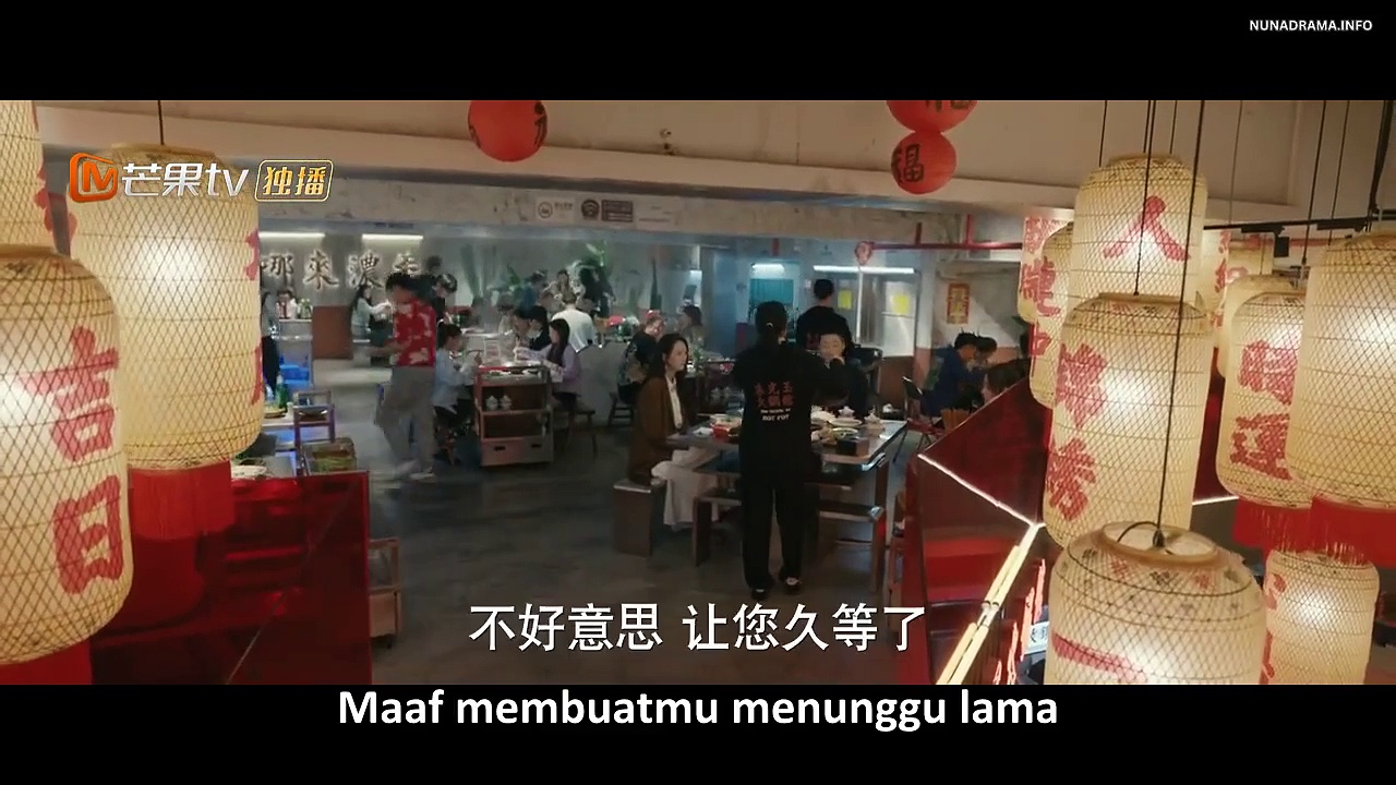  (indo sub) ep 03 with love with you