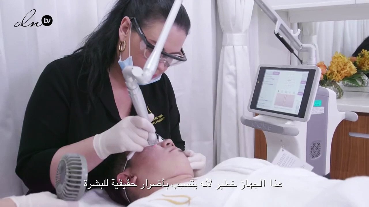 فيديو يكشف لكِ كيف تحصلين على بشرة جديدة كلياً  بعلاج واحد