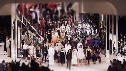 ضربة أخرى من فيروس كورونا بحقّ عرض شانيل في بكين