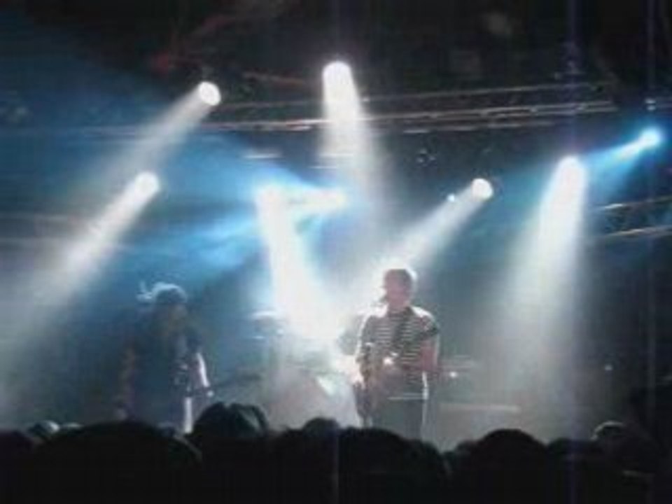 Nada Surf - Weightless - Luxembourg