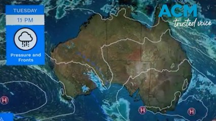 A dry week ahead for most of Australia