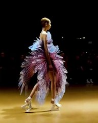 هوت كوتور صديق للبيئة وتصاميم غير متوقَّعة بانتظارنا في المستقبل