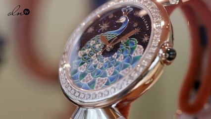 فيديو لأجمل ساعات LVMH Watch Week الأول في دبي