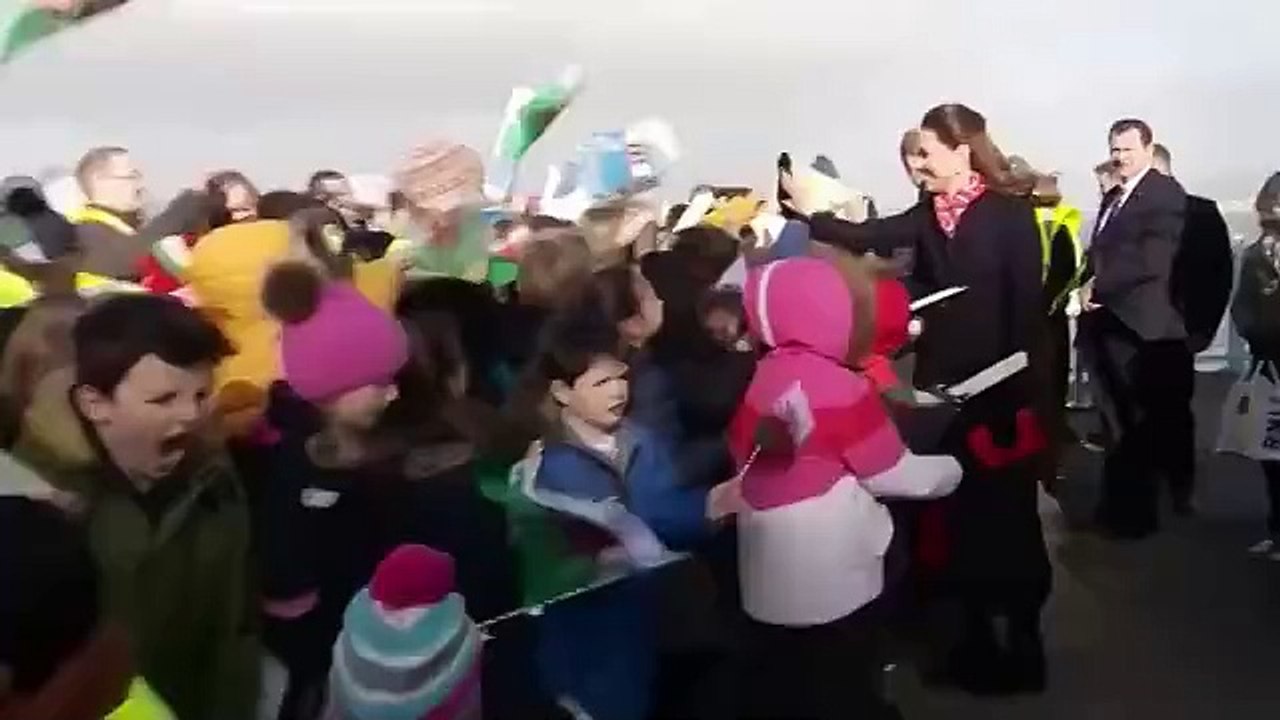 كيت ميدلتون ليست سندريلا لكنها الأكثر أناقةً عل...