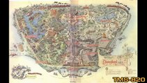 1950s Disneyland-Disneyland History