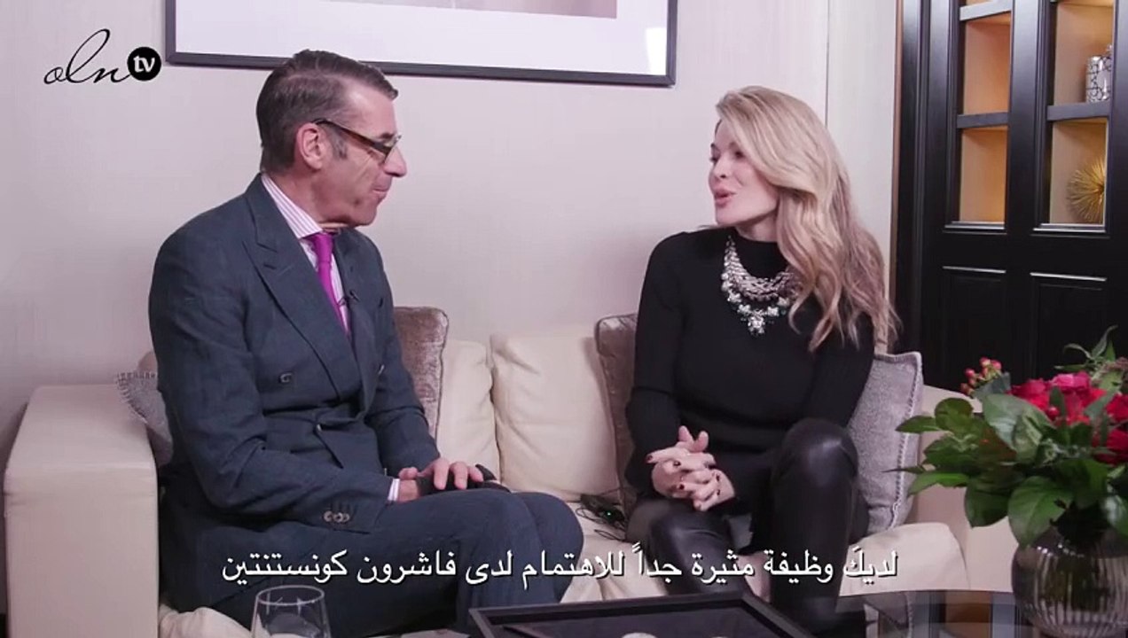 مقابلة تأتيكِ بتفاصيل معرض Les Collectionneurs من Vacheron Constantin في دبي