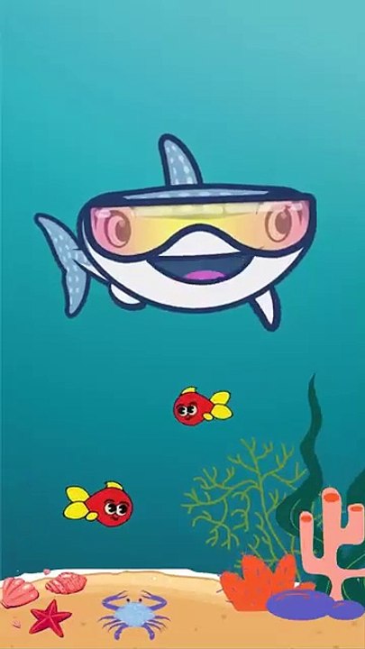 Morning Wishes for Kids _kids _kidssong _kidsactivities _ocean _cartoon _morning _fun _wishes(360P)