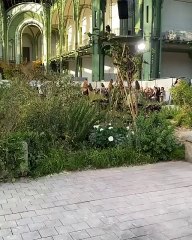 عرض شانيل هوت كوتور، تحية إلى غابريال وسنوات الطفولة في الدير