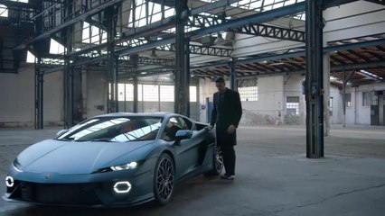 Lamborghini - Speed Questioning Filippo Magnini