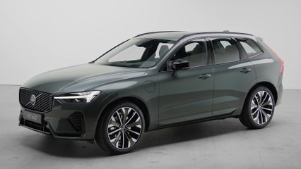 Refreshed Volvo XC60 Design Preview