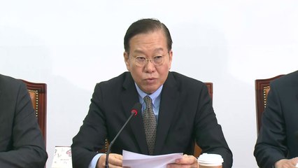 권영세 "대선·개헌 국민투표 동시 추진...국회 권한도 조정" / YTN