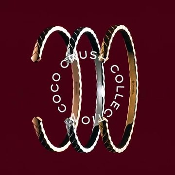مجوهرات لا غنى لك عنها: أساور Coco Crush بألوان الذهب الثلاثة
