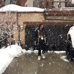 صديق إيما ستون يُعلن خطبتهما بهذه الصورة