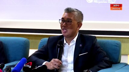 Tarif AS: Kerajaan aktifkan NGCC, MITI buat kajian impak eksport utama