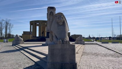 Nieuwpoort | Mémorial Roi Albert Ier | Belgique Bretagne Télé