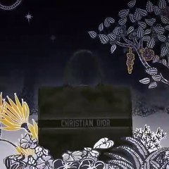 النقشة المموّهة: حليفتك لأناقة عصرية بأسلوب ديور في الموسم الجديد