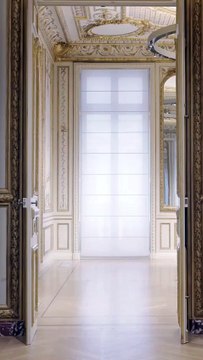 جورجيو أرماني يحتفل بمرور 20 عامًا على Armani Privé في مجموعة مضيئة لربيع وصيف 2025
