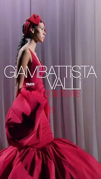 الفيونكا الحاضر الأقوى في عروض هوت كوتور ربيع وصيف 2025