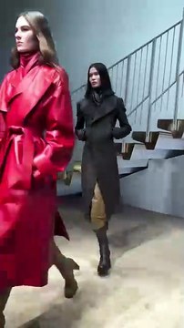 احتفال بالفن والحرفية في مجموعة تودز خريف وشتاء 2025-26