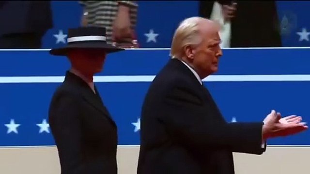 أبرزها قبعة ميلانيا .. جولة على إطلالات حفل تنصيب الرئيس الأمريكي ترامب