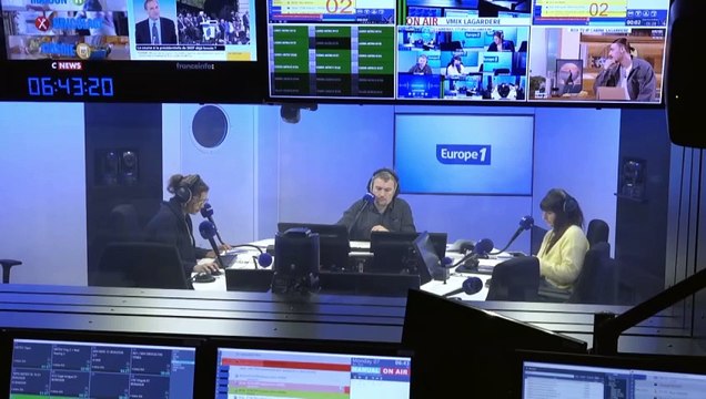 L'Égypte, l'Espagne et l'Irlande font la Une de la presse internationale