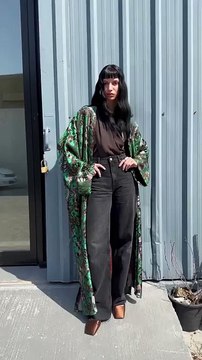 خمسة تفاصيل يجب أن تعرفيها عن مجموعة عباءات الرحلة الحادية عشر من Studios 1309