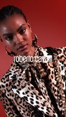 نقشة جلد النمر: صيحة جريئة تتربع على عرش الموضة هذا العام