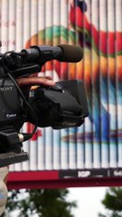 الإطلالات الأولى من توافد النجمات إلى مهرجان البندقية 2024