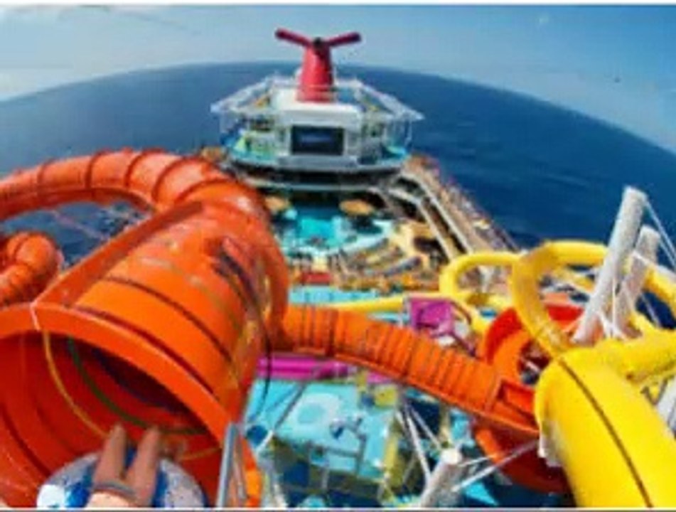 Carnival Cruise Line Unveils an Exciting ‘Innovation Itinerary’ Of New Ships, Fleet Enhancements, Deployment Plans and Exclusive Destinations