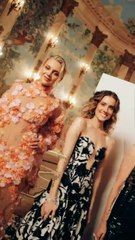 الأناقة الأمريكية الهادئة بتوقيع مايكل كورس في مهرجان كان 2024