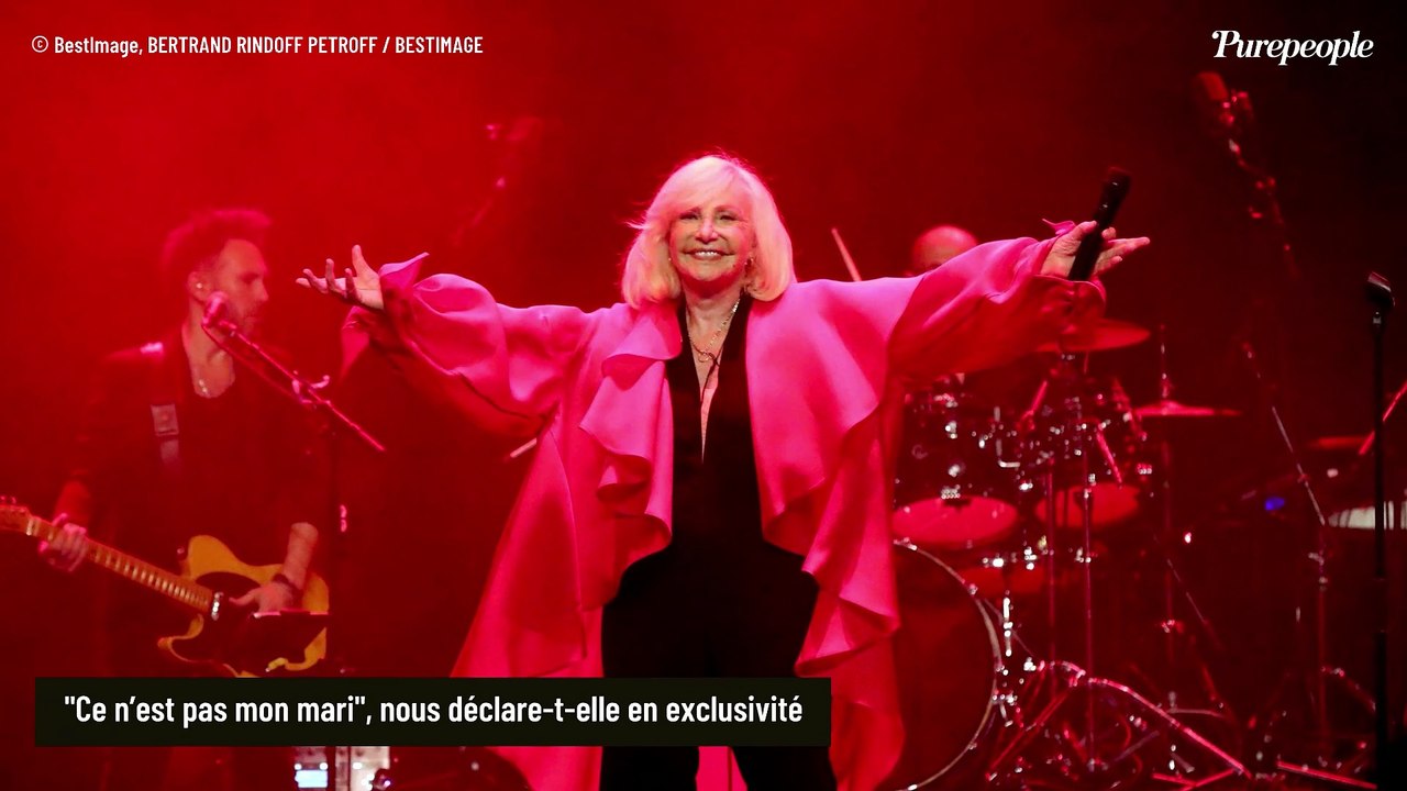 EXCLU Michèle Torr a 78 ans : "Ce n’est pas mon mari mais… ", sa mise au point sur sa relation avec Stéphane, de 45 ans son cadet