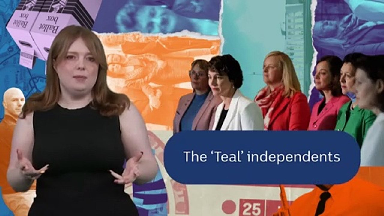 The Independents in the 2025 election, their electorate, and what they stand for