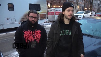 Nailed Shut MA - BUS INVADERS Ep. 2024