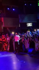 جاستن بيبر يشارك في احتفالات ما قبل زفاف أنانت أمباني نجل أغنى رجل في آسيا