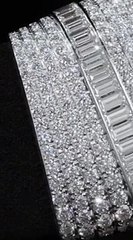 من بينها الشلالات وزبد البحر: بوشرون تستوحي مجوهراتها الجديدة من الأشكال المختلفة للماء