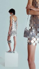 الذهبي والفضي لونان لا غنى عنهما لسهرة رأس السنة، فكيف تتألقين بهما؟