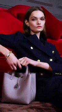 مجموعة الريزروت من CH CAROLINA HERRERA تزهو بثلاثة تفاصيل أساسية