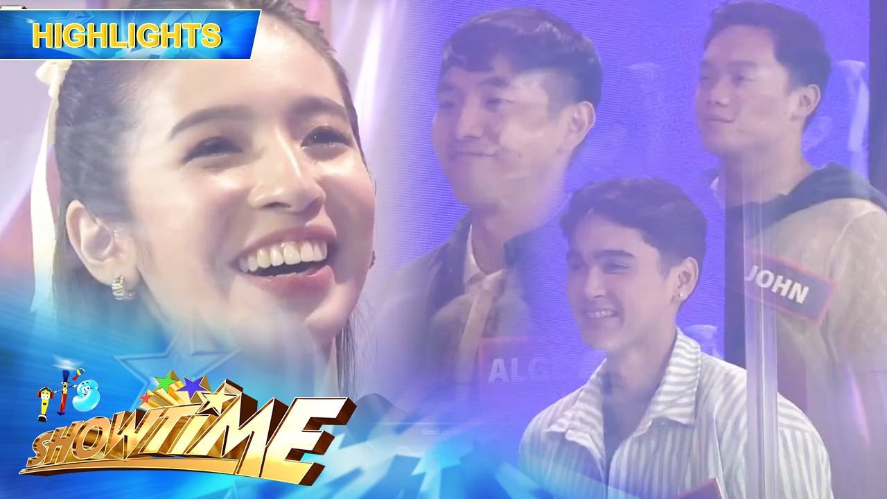 Khylie, nakaharap isa-isa ang mga hakbangers | It’s Showtime