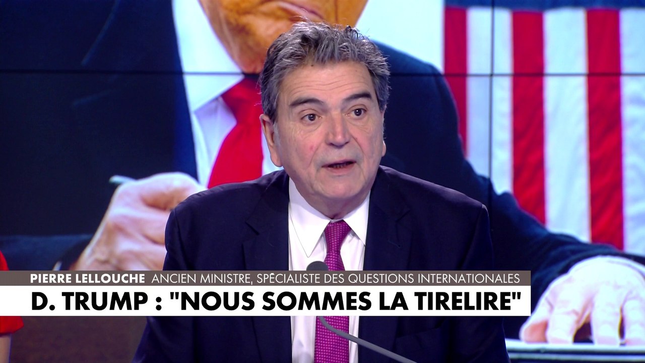 Pierre Lellouche : «Il va falloir trouver un consensus sur ce qu’on dit aux Américains»