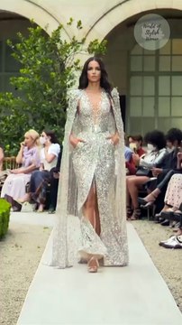 مزيج من التقليد والحداثة في مجموعة زهير مراد هوت كوتور ربيع وصيف 2024