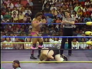 WCW Main Event - 09/29/91