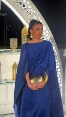 نصائح لتنسيق المجوهرات مع عباءات رمضان والعيد