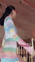 أجمل العبايات من عروض أسبوع الرياض للموضة