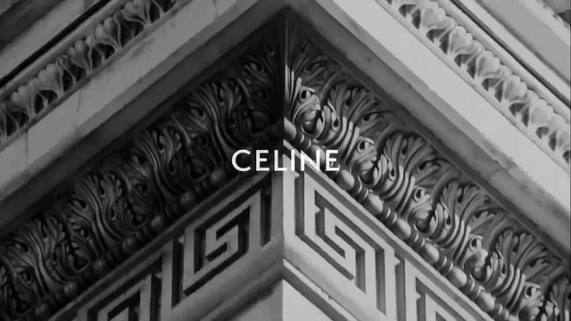 Celine تعيد أناقة الستينيات في مجموعة كلاسيكية لخريف وشتاء 2024