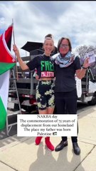 المؤثرون يكرسون حساباتهم لنشر حقيقة ما يحدث في فلسطين