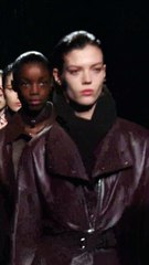 الفروسية وأزياء راكبي الدراجات النارية كما تراها علامة Hermès